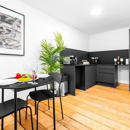 Loft Style Apartment - Near City Centre - Smart Tv- Wifi - Parking - Top Rated - 3Nt Birmingham Ngoại thất bức ảnh