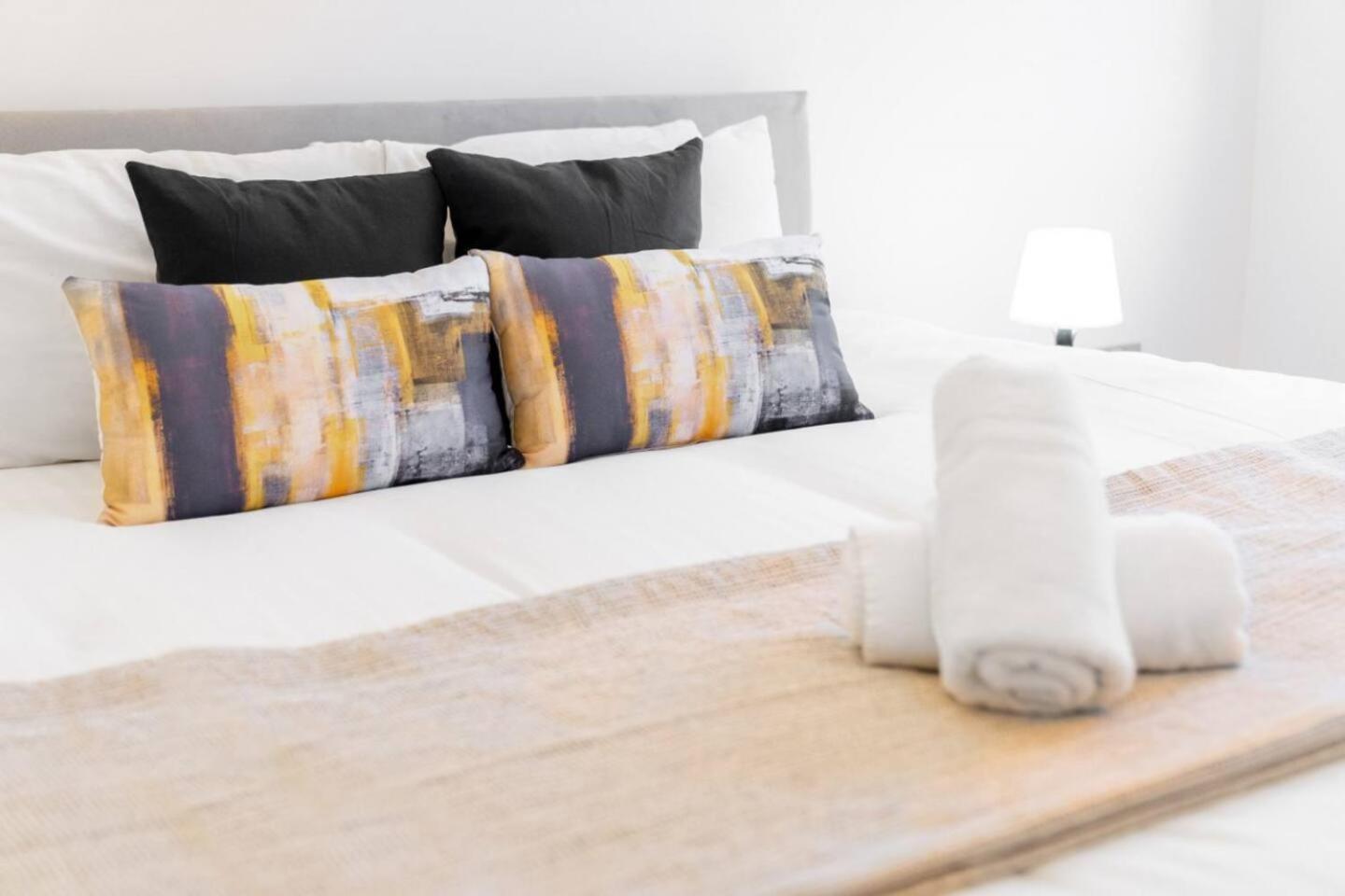 Loft Style Apartment - Near City Centre - Smart Tv- Wifi - Parking - Top Rated - 3Nt Birmingham Ngoại thất bức ảnh